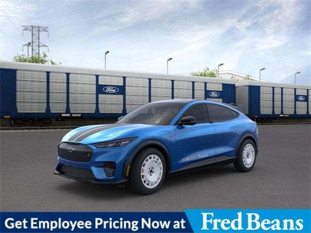 new 2025 Ford Mustang Mach-E car, priced at $57,616