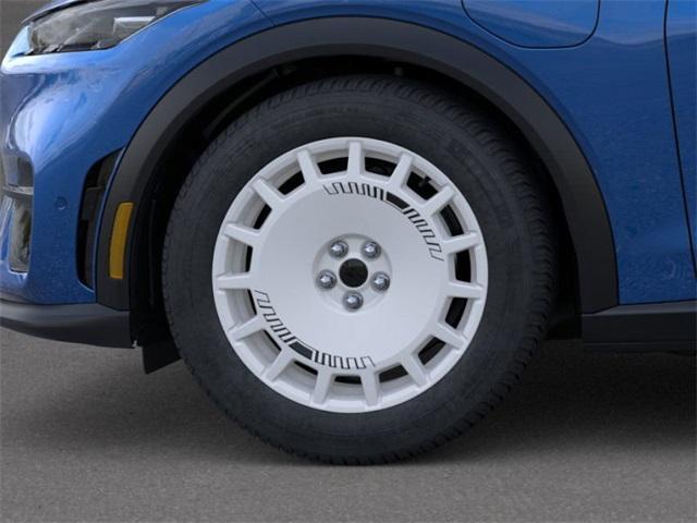 new 2025 Ford Mustang Mach-E car, priced at $56,616