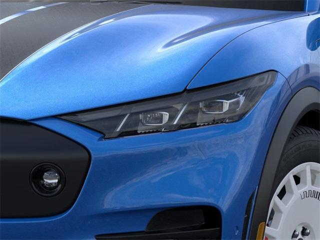 new 2025 Ford Mustang Mach-E car, priced at $56,616