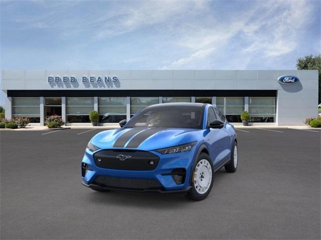 new 2025 Ford Mustang Mach-E car, priced at $56,616