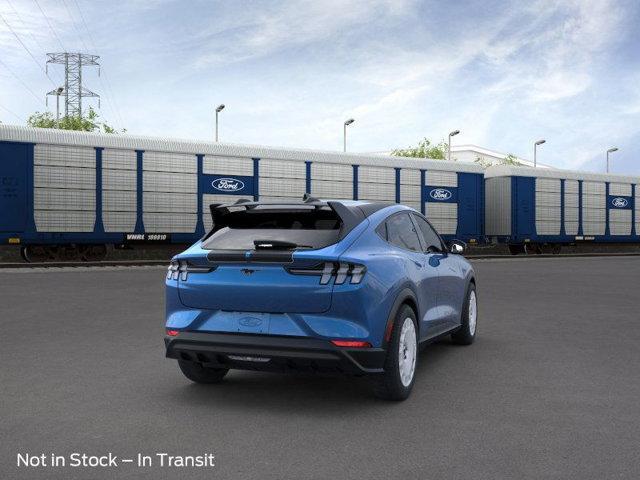 new 2025 Ford Mustang Mach-E car, priced at $57,757
