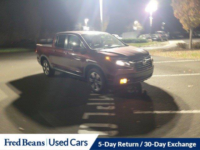 used 2018 Honda Ridgeline car, priced at $22,000