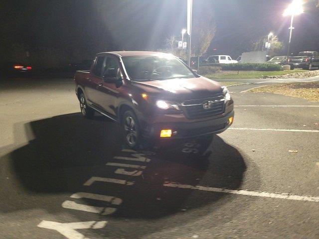 used 2018 Honda Ridgeline car, priced at $22,000