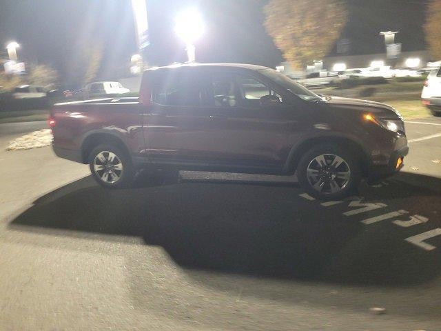 used 2018 Honda Ridgeline car, priced at $22,000