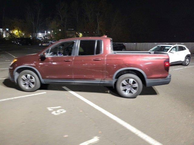 used 2018 Honda Ridgeline car, priced at $22,000