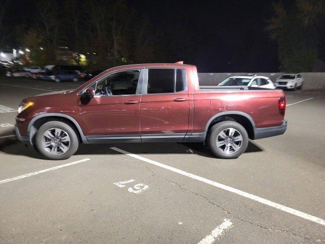 used 2018 Honda Ridgeline car, priced at $22,000