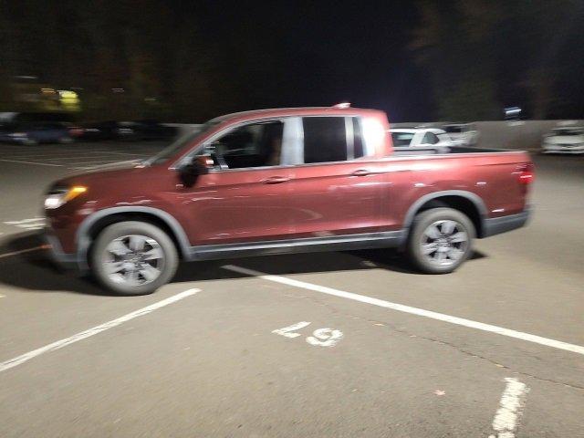 used 2018 Honda Ridgeline car, priced at $22,000