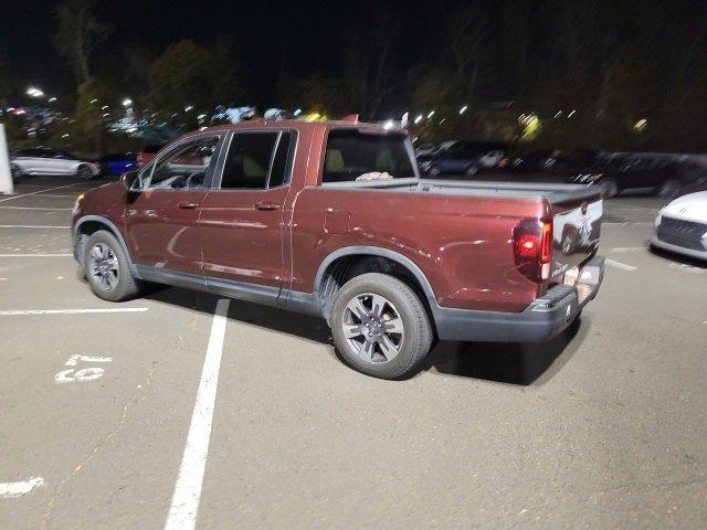 used 2018 Honda Ridgeline car, priced at $22,000