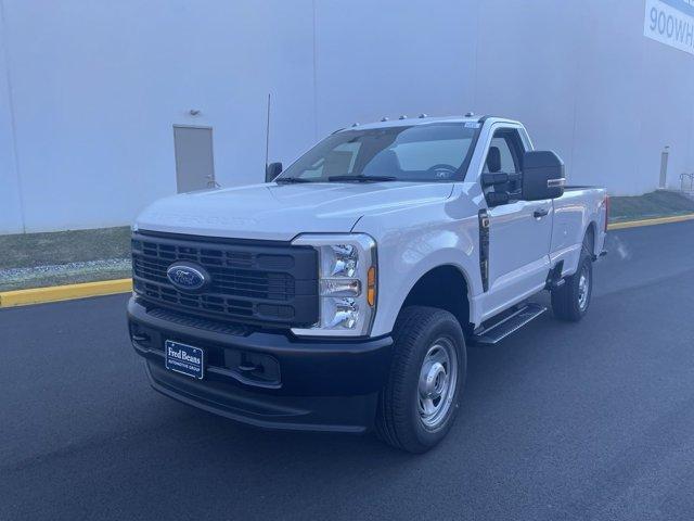 new 2024 Ford F-350 car, priced at $48,058