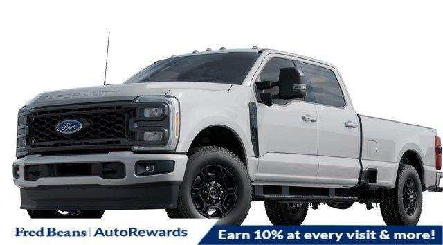 new 2024 Ford F-250 car, priced at $67,545