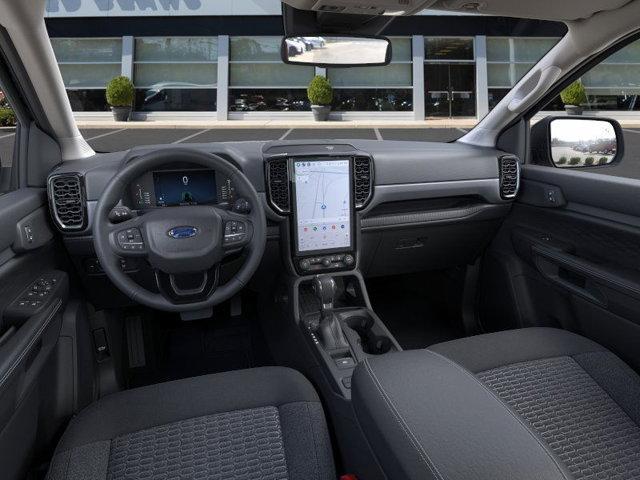 new 2025 Ford Ranger car, priced at $44,845