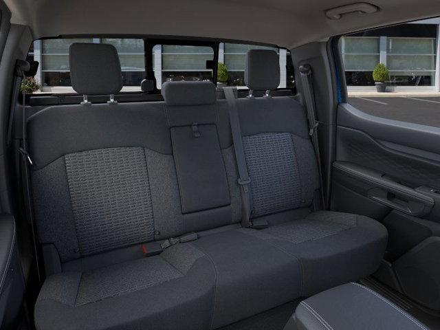 new 2025 Ford Ranger car, priced at $44,845