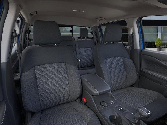 new 2025 Ford Ranger car, priced at $44,845