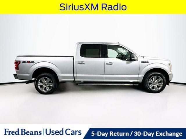 used 2019 Ford F-150 car, priced at $30,000