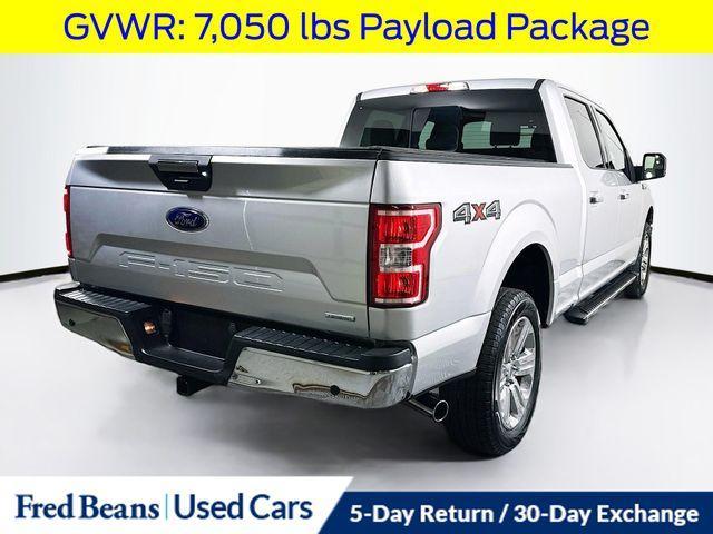 used 2019 Ford F-150 car, priced at $30,000