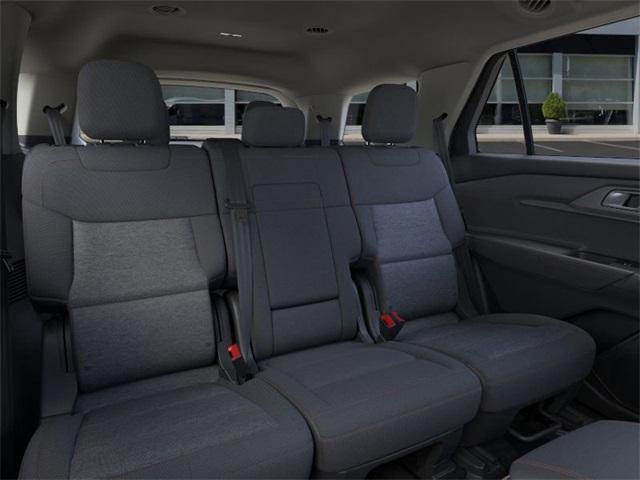 new 2025 Ford Explorer car, priced at $38,879