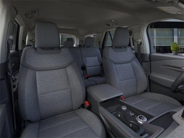 new 2025 Ford Explorer car, priced at $38,879