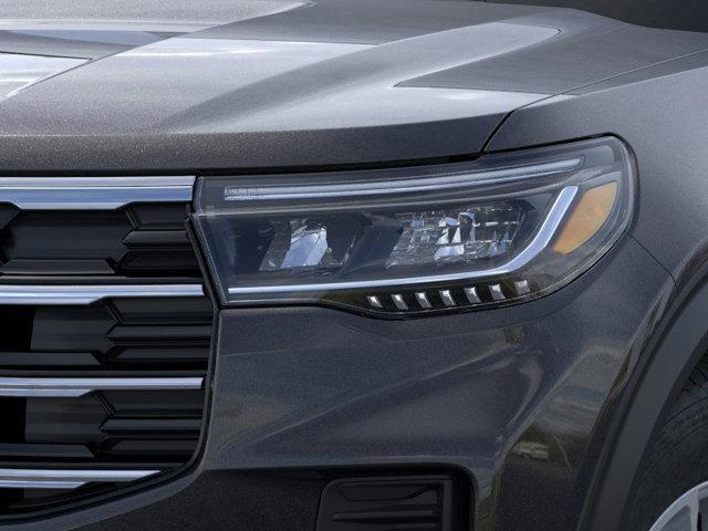 new 2025 Ford Explorer car, priced at $40,992