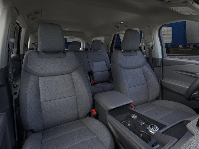 new 2025 Ford Explorer car, priced at $40,992