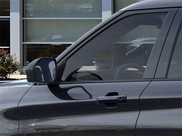 new 2025 Ford Explorer car, priced at $39,046