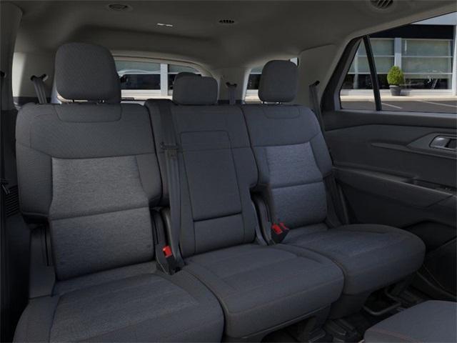 new 2025 Ford Explorer car, priced at $39,046