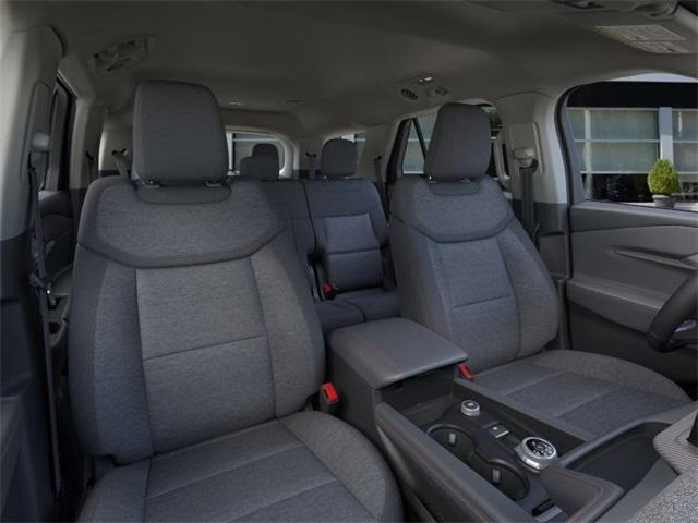 new 2025 Ford Explorer car, priced at $39,046