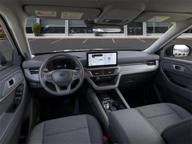 new 2025 Ford Explorer car, priced at $38,879
