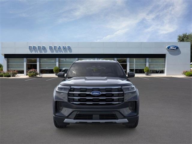new 2025 Ford Explorer car, priced at $39,046