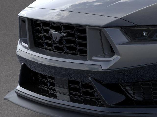 new 2025 Ford Mustang car, priced at $96,382