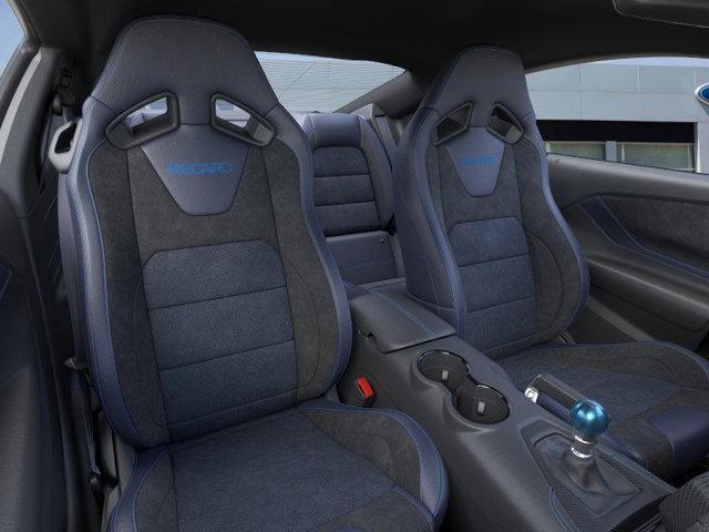 new 2025 Ford Mustang car, priced at $96,382