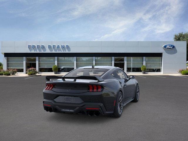 new 2025 Ford Mustang car, priced at $96,382