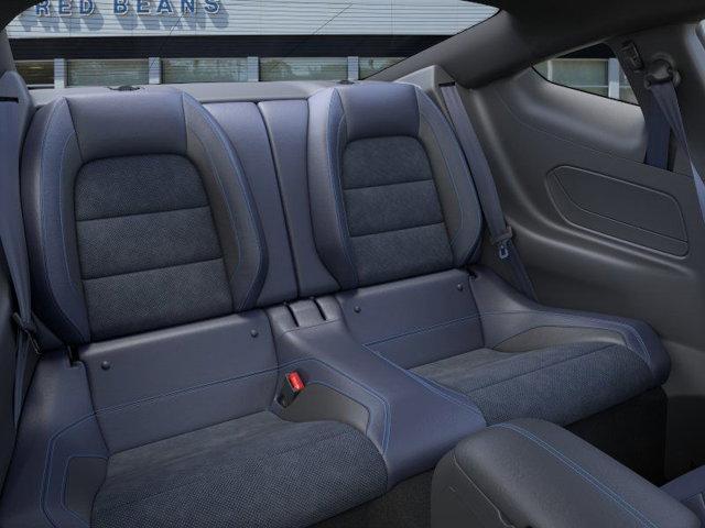 new 2025 Ford Mustang car, priced at $96,382