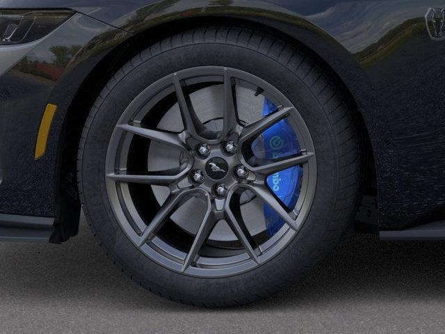 new 2025 Ford Mustang car, priced at $96,382