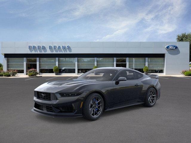 new 2025 Ford Mustang car, priced at $96,382