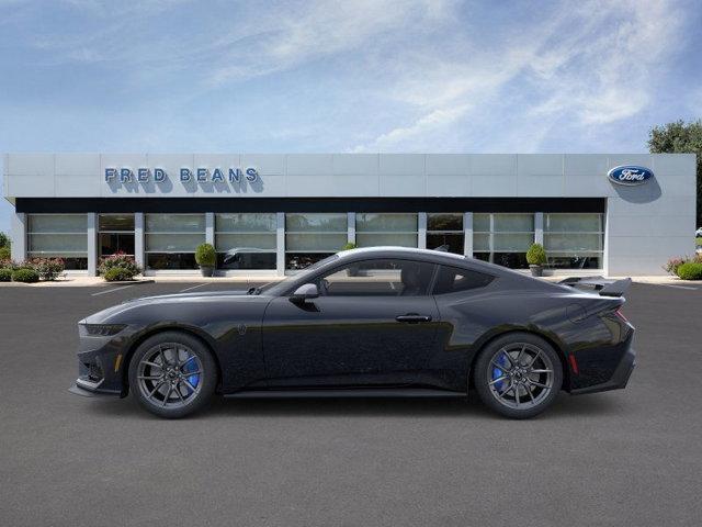 new 2025 Ford Mustang car, priced at $96,382