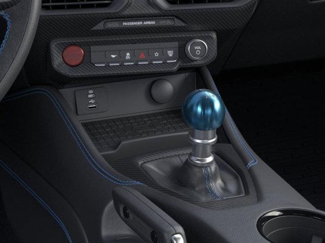 new 2025 Ford Mustang car, priced at $96,382