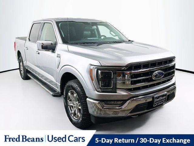 used 2022 Ford F-150 car, priced at $43,510
