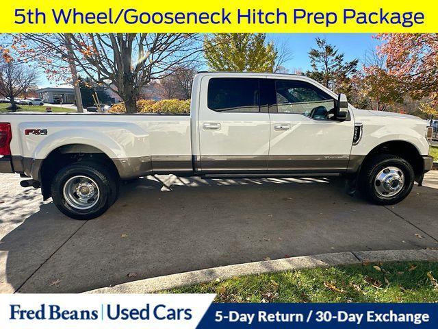 used 2021 Ford F-350 car, priced at $75,000