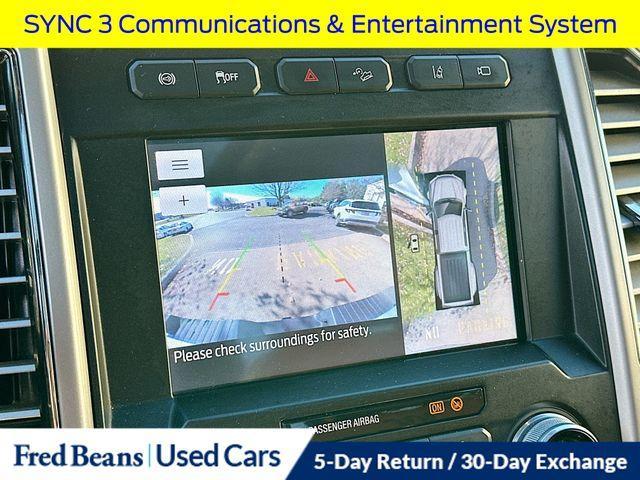 used 2021 Ford F-350 car, priced at $75,000