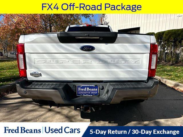 used 2021 Ford F-350 car, priced at $75,000