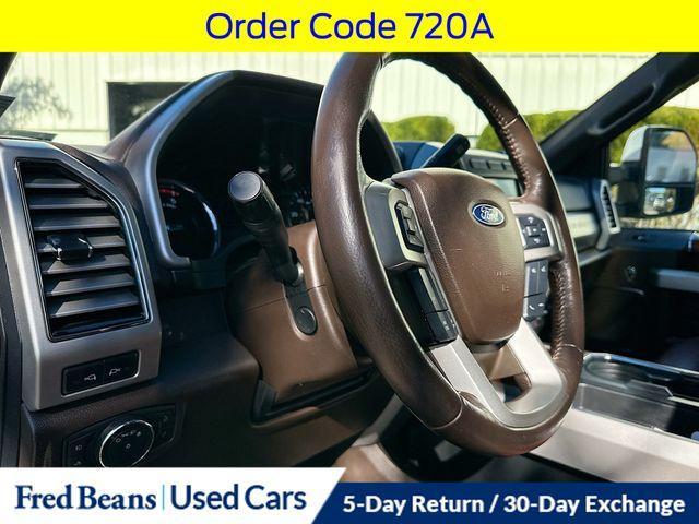 used 2021 Ford F-350 car, priced at $75,000