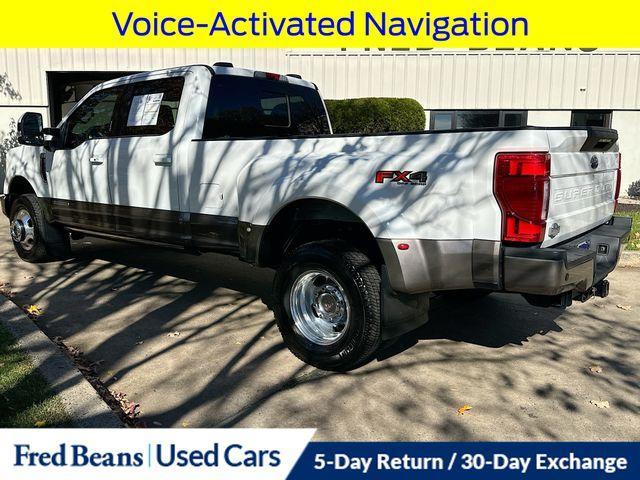 used 2021 Ford F-350 car, priced at $75,000