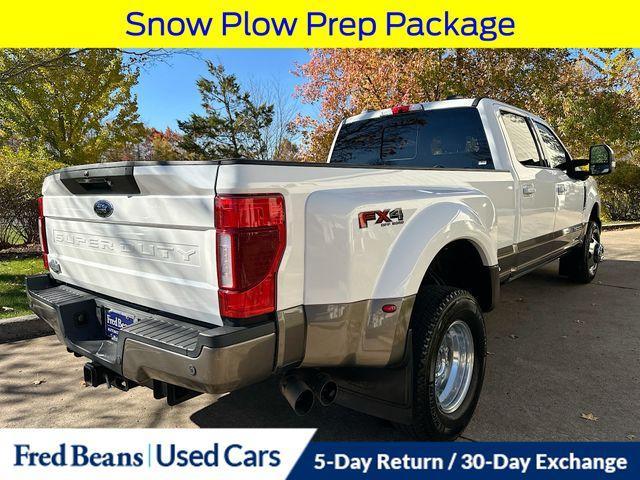 used 2021 Ford F-350 car, priced at $75,000
