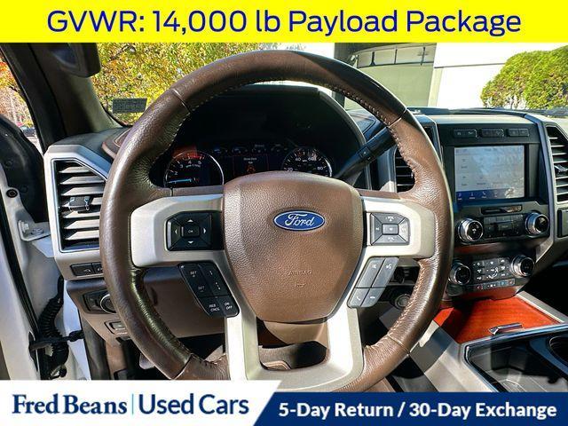 used 2021 Ford F-350 car, priced at $75,000