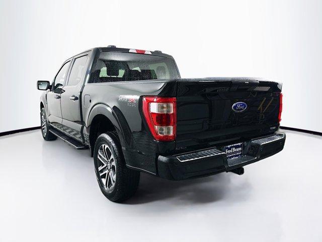 used 2022 Ford F-150 car, priced at $38,939