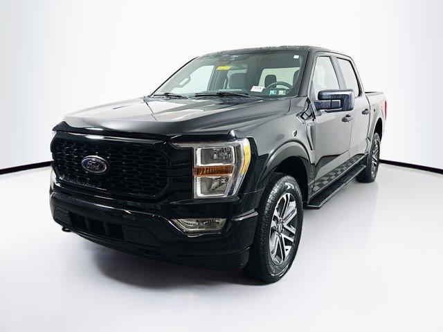 used 2022 Ford F-150 car, priced at $38,939