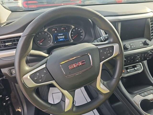 used 2023 GMC Acadia car, priced at $35,500