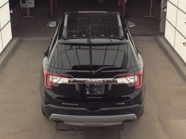used 2023 GMC Acadia car, priced at $35,500
