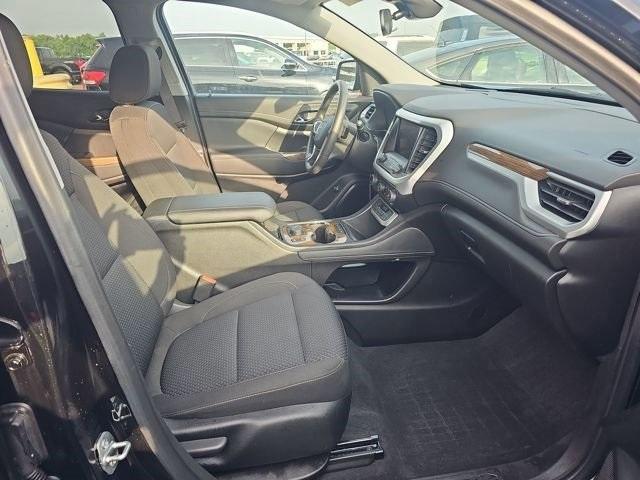 used 2023 GMC Acadia car, priced at $35,500
