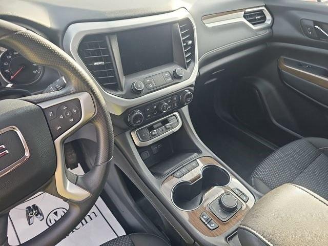 used 2023 GMC Acadia car, priced at $35,500